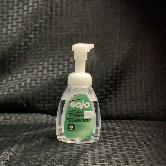 GOJO® 5665-02 TFX 1200 mL Green Certified Foam Hand Soap (Single)