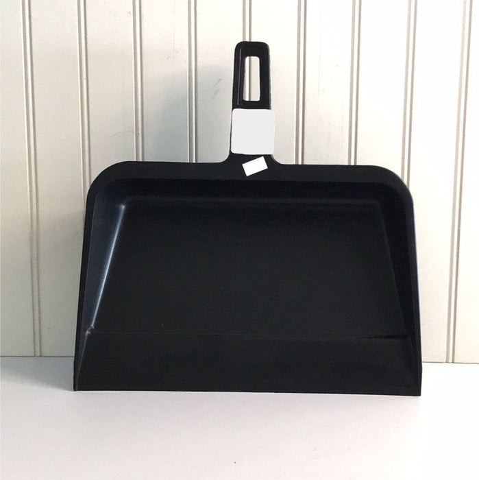 Dust Pan Continental Black