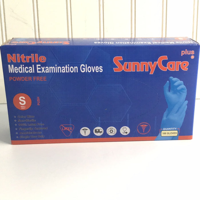 Sunnycare Nitrile Gloves