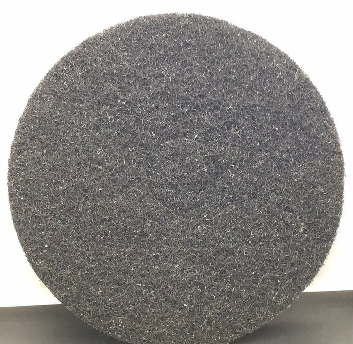 13" Black Stripping Floor Pad 1/Each