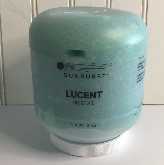 Lucent (rinse aid for dishwasher)