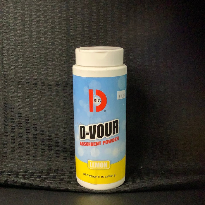 Big D D-Vour Absorbent Powder